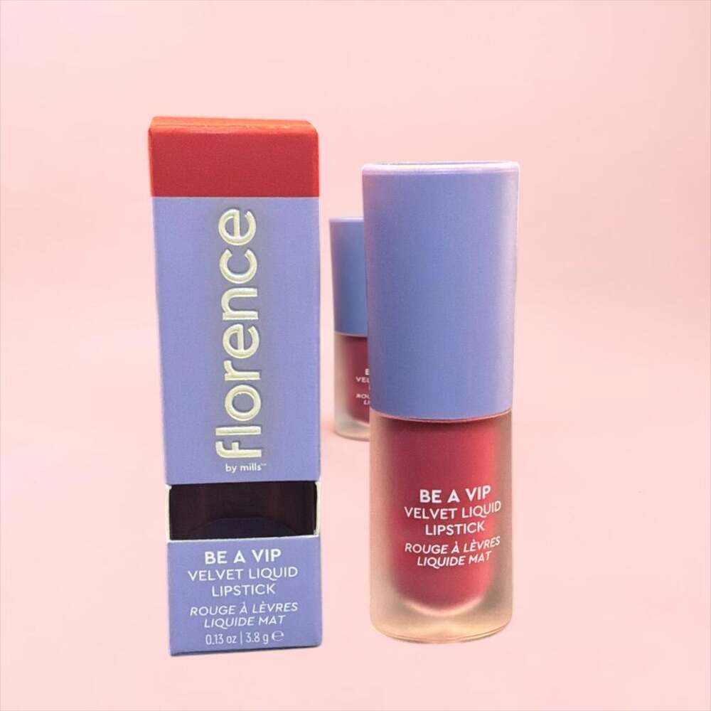 Florence By Mills Be A VIP Velvet Liquid Lipstick Hello Gorgeous